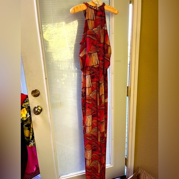 Calvin Klein Pants - THIS IS CUTE: Today’s Jumpsuit. Wide legs.